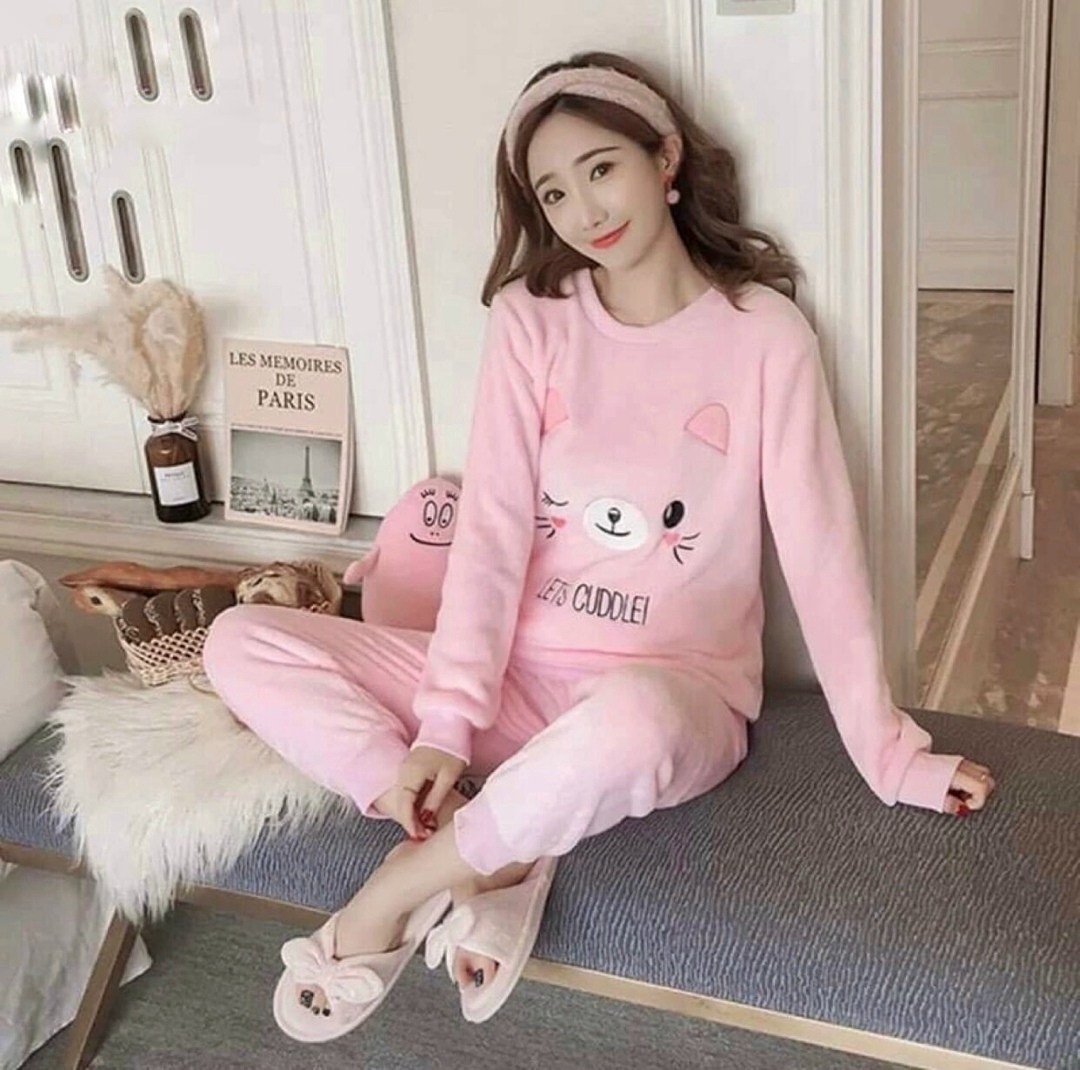 теплая пижама женская,плюшевая пижама женская,теплая пижама,домашняя одежда пижама,пижама женская теплая плюшевая