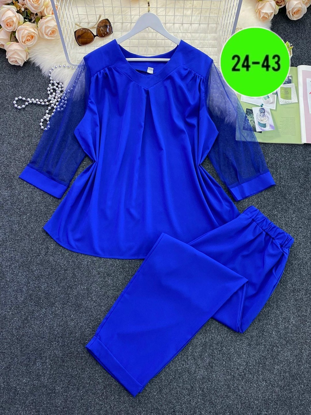 совместный костюм женский,женские костюмы больших размеров,костюмы брючные,костюм женский летний брючный,костюм с брюками женский