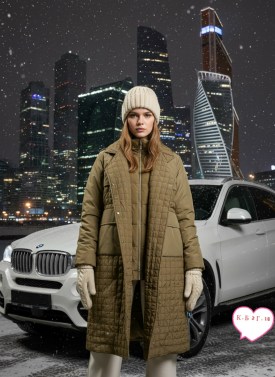 Верхняя одежда