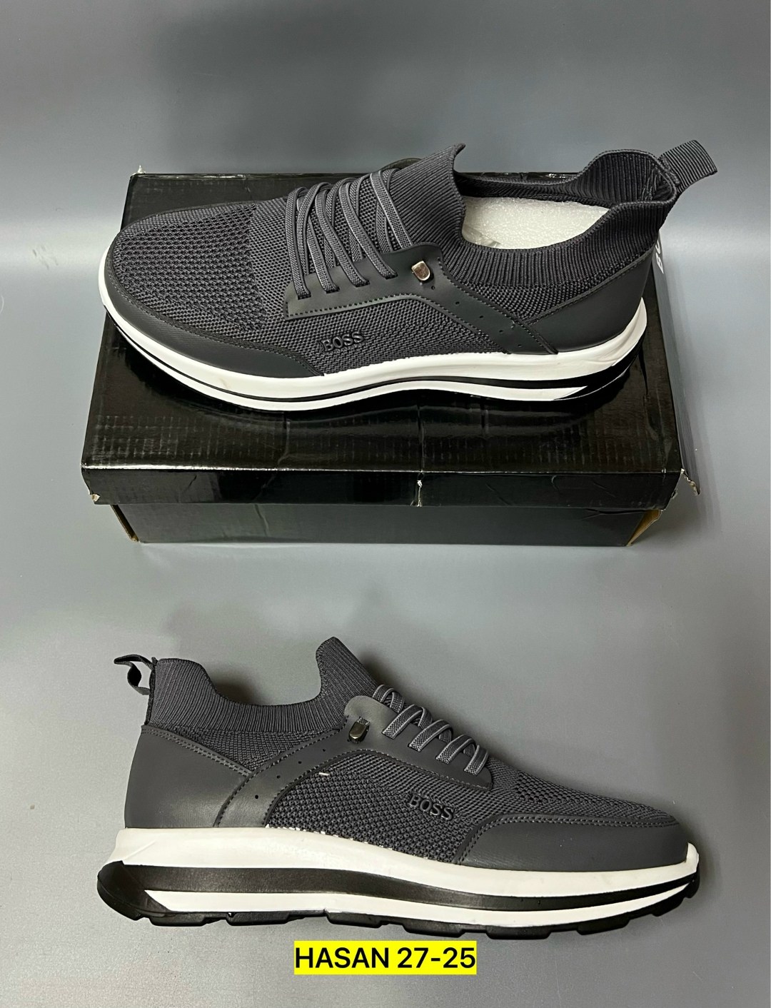 ,кроссовка мужской,кроссовки boss,мужские кроссовки,спортивная