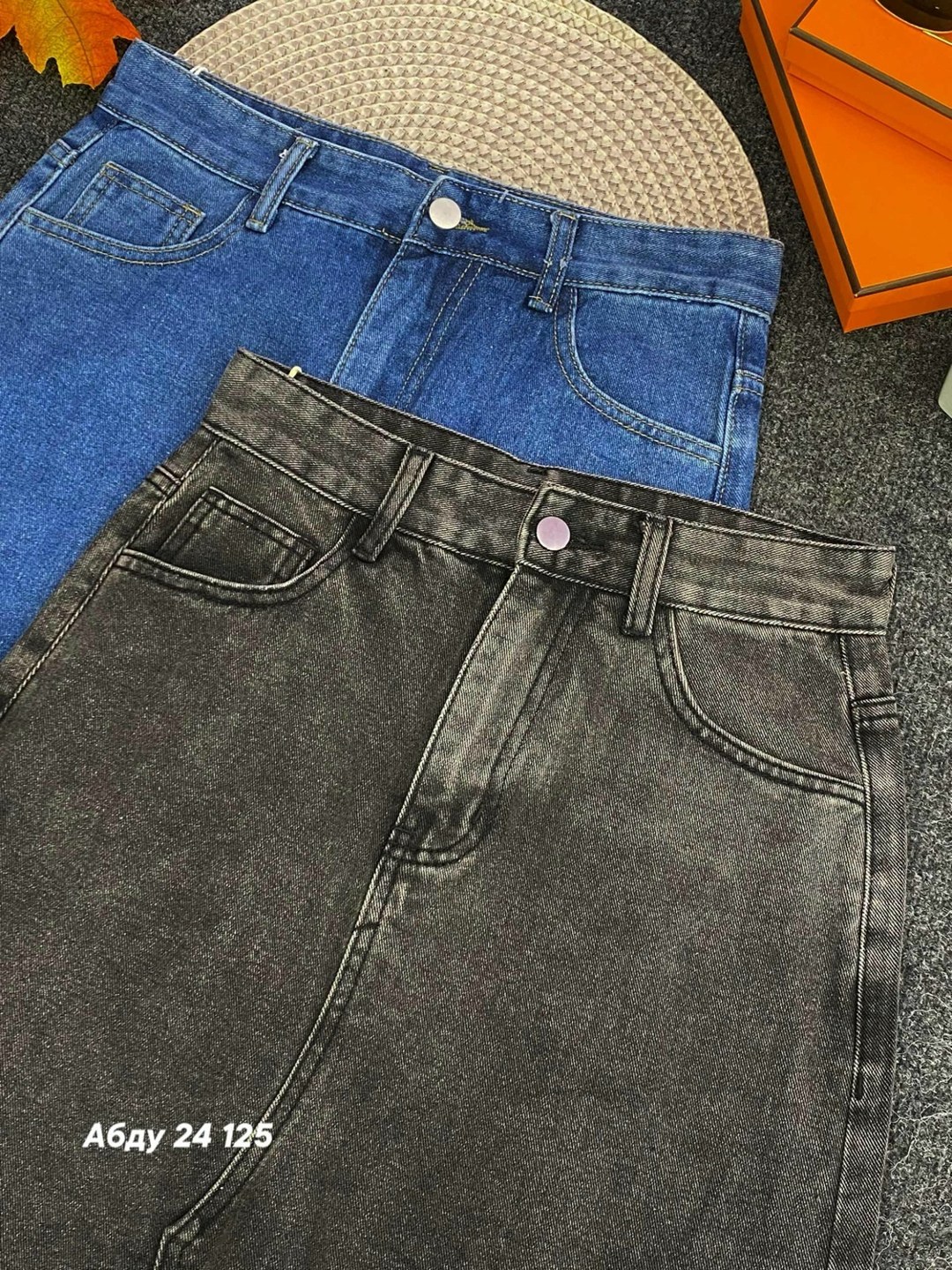 джинсовая юбка женская с высокой талией,длинная джинсовая юбка,женская джинсовая юбка,юбка миди джинсовая с разрезом спереди ниже колен,джинсовая юбка