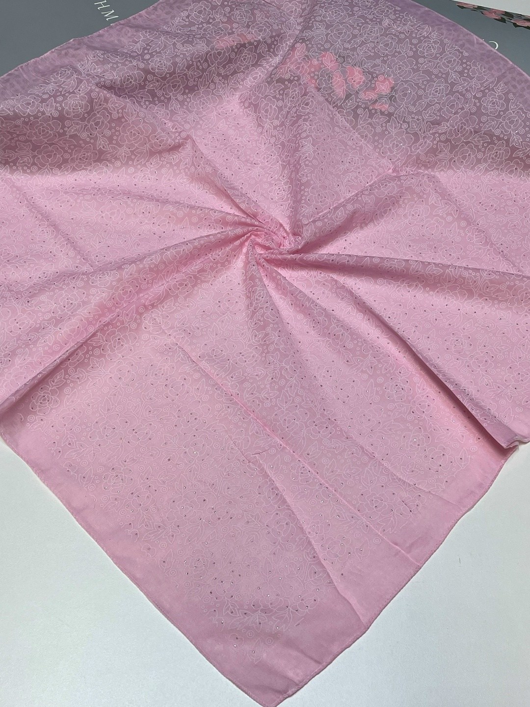 палантин женский,палантин,палантин laura milano,палантин шелковый,платка