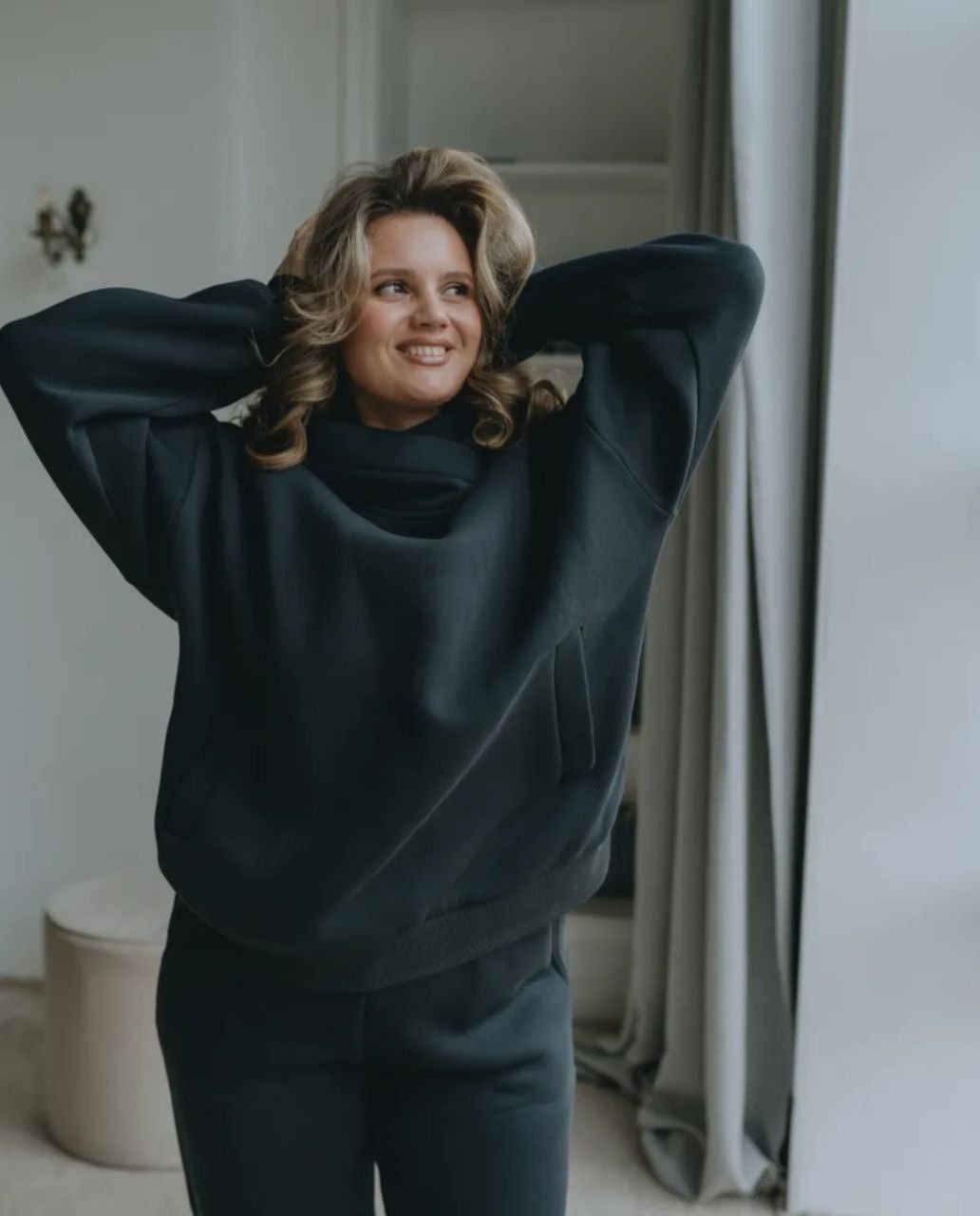 костюм на флисе женский,костюм на флисе,cпортивный костюм женский на флисе,костюм спортивный женский с начёсом темно-зеленый (m размер),костюм спортивный теплый женский