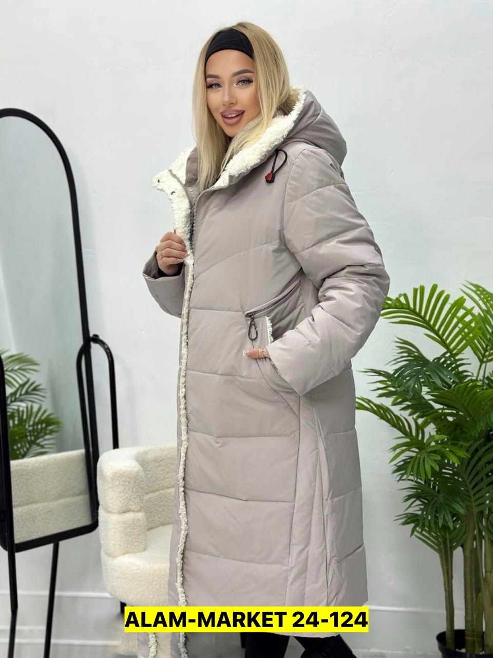 женская зимняя куртка,пуховик женский,куртка женская бежевая,женская куртка,куртка пуховик зима