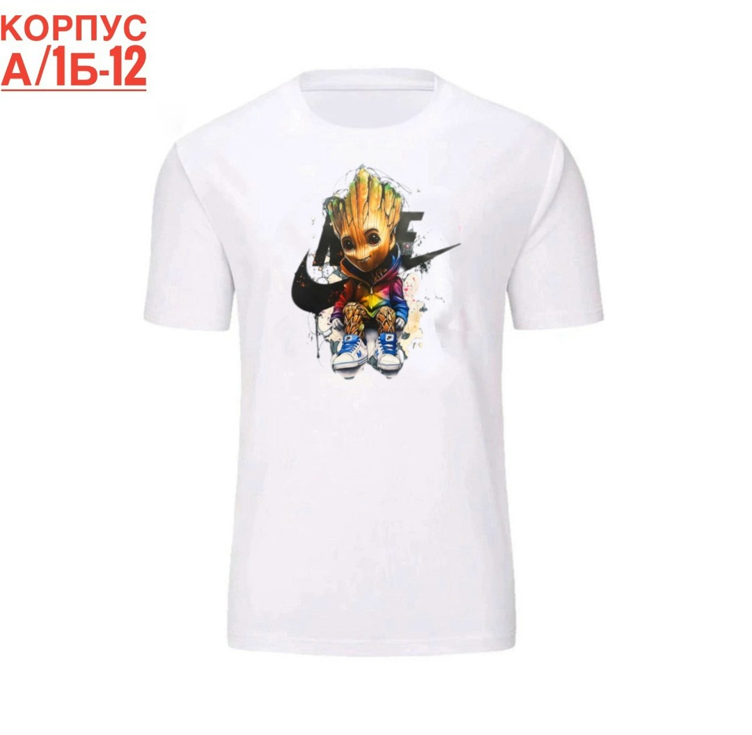 футболка хаски,футболка лайки,футболка волк,футболка хаски banzai,мужские футболки с принтом