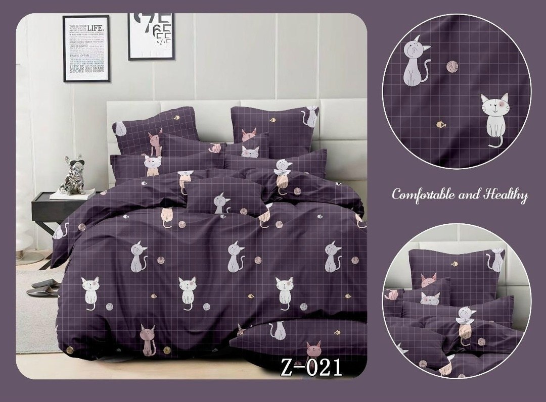 комплект постельного белья elintale сатин двуспальный с простыней евро наволочки 70x70,комплект постельного белья,белье постельное,постельное белье евро сатин комплект 200х220 кпб elintale,комплект по