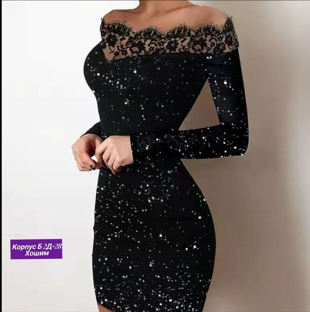 платье женское черное,женские вечерние платья,платье женской,платье с блестками женское,платье с блестками
