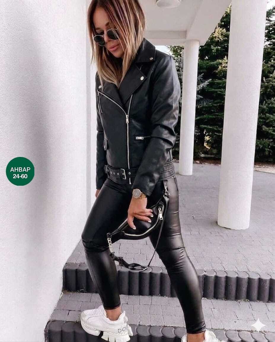 женская куртка из искусственной кожи,куртка кожаная,женская короткая байкерская куртка из мягкой искусственной кожи,куртка косуха,женская кожаная куртка