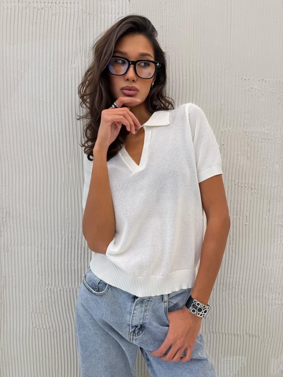 стильная кофта,женская кофта,кофта поло,кофточка