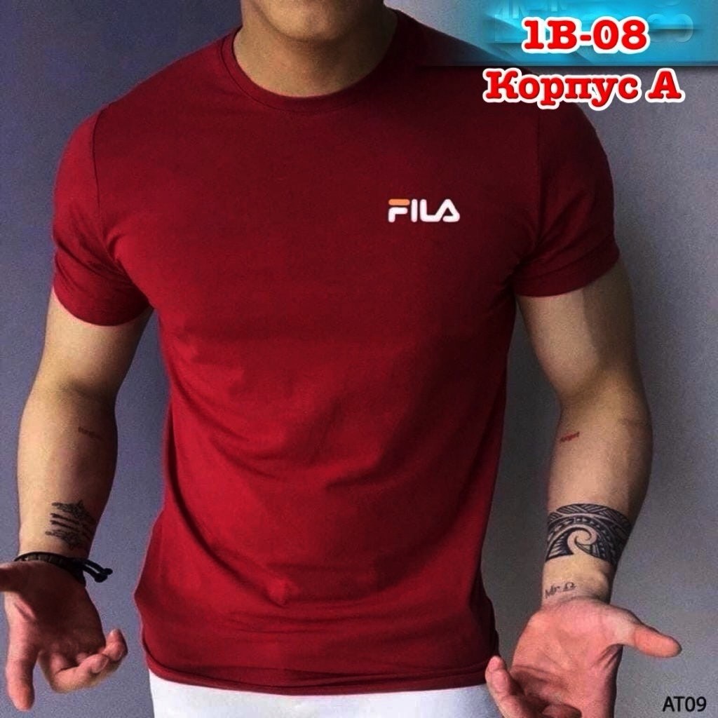 футболка мужская однотонная,мужская футболка,футболка вкс,футболка трикотажная,футболка синий