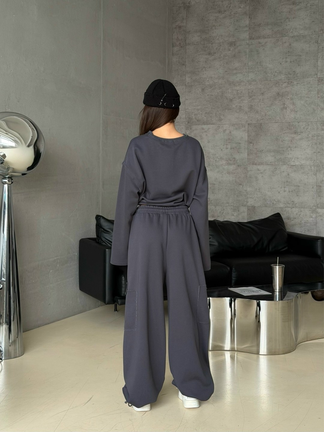 трикотажный костюм с брюками палаццо женский,костюм с брюками палаццо,костюм спортивный женский,розовый костюм с брюками палаццо,костюм из футера брюки палаццо