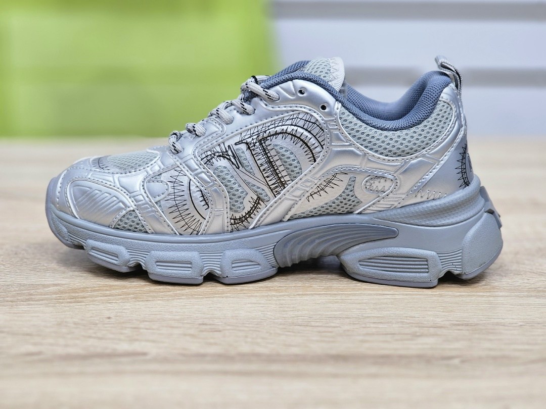 кроссовки dior chrono цвет серый,dior кроссовки,кроссовки,женские кроссовки,массивные кроссовки