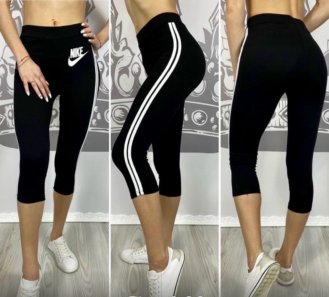 лосины женские,женские спортивные легинсы полоски,спортивные лосины женские,бриджи женские,бриджи капри