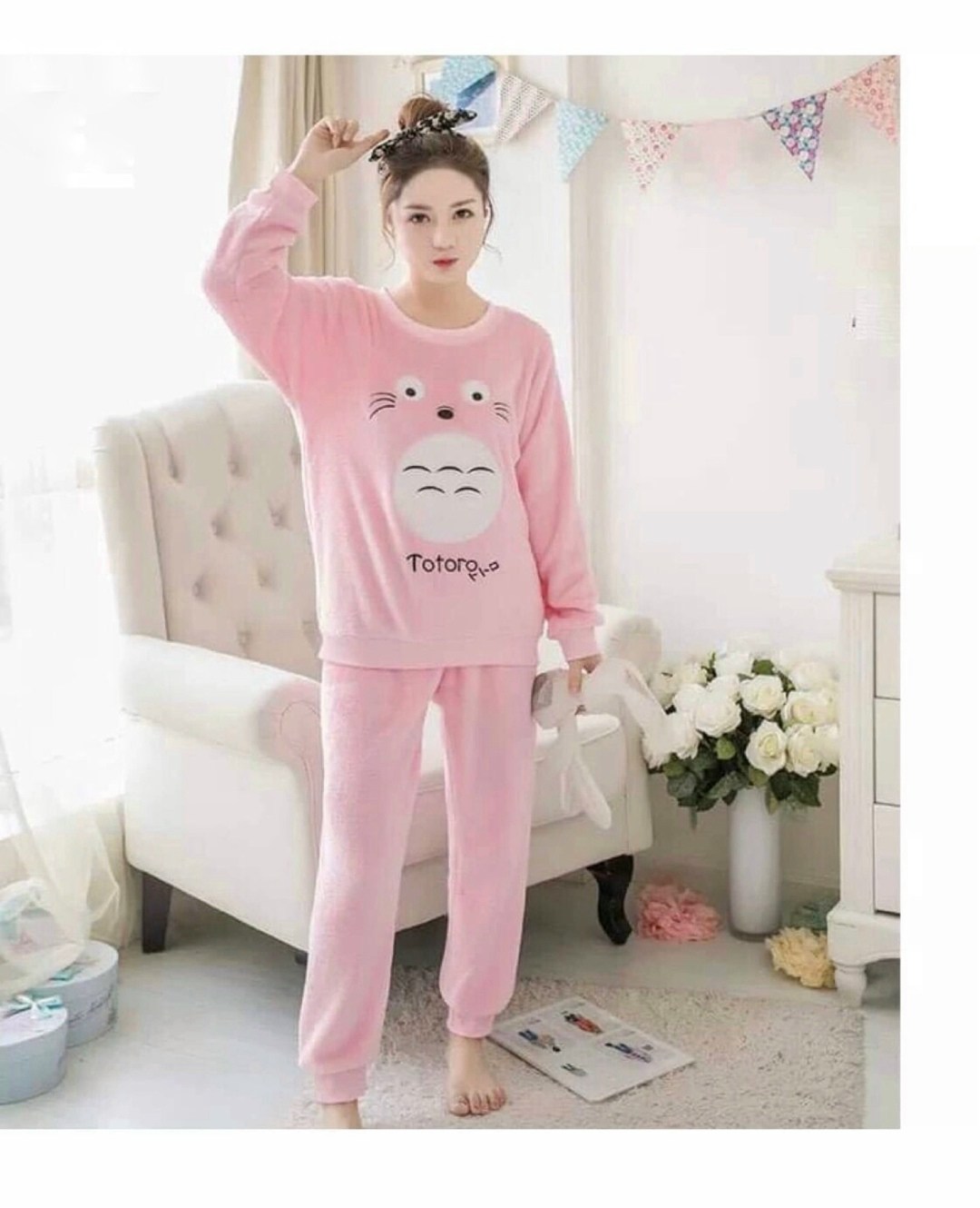 теплая пижама женская,плюшевая пижама женская,теплая пижама,домашняя одежда пижама,пижама женская теплая плюшевая