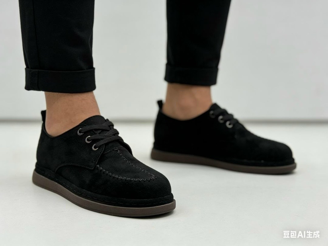 ,мужская , повседневные,туфли мужские,замшевая