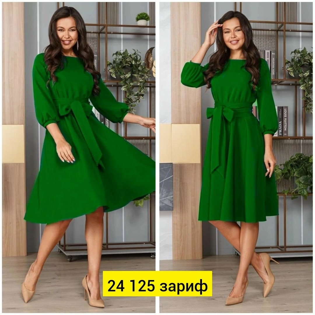 платье женское зеленое,платье фасон,платье идеальное,платье нарядное миди,платье средней длины