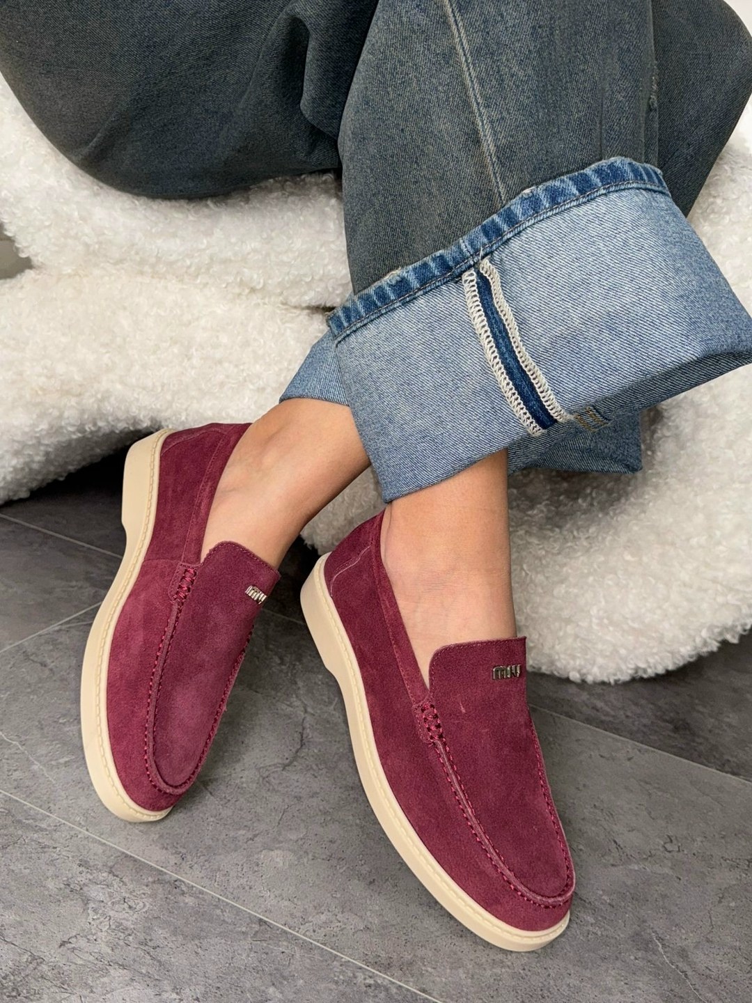 ,замшевые лоферы,лоферы loro piana женские,лоферы женские замшевые,лоферы loro piana