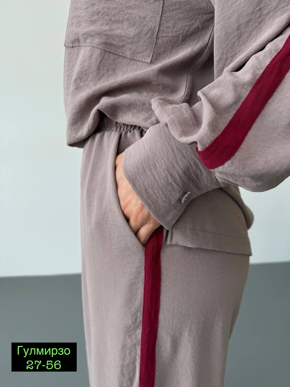 брючный атласный костюм,шелковый брючный костюм женский,костюм льняной с прямыми широкими брюками палаццо и рубашкой alexbo,атласный костюм,костюм с брюками