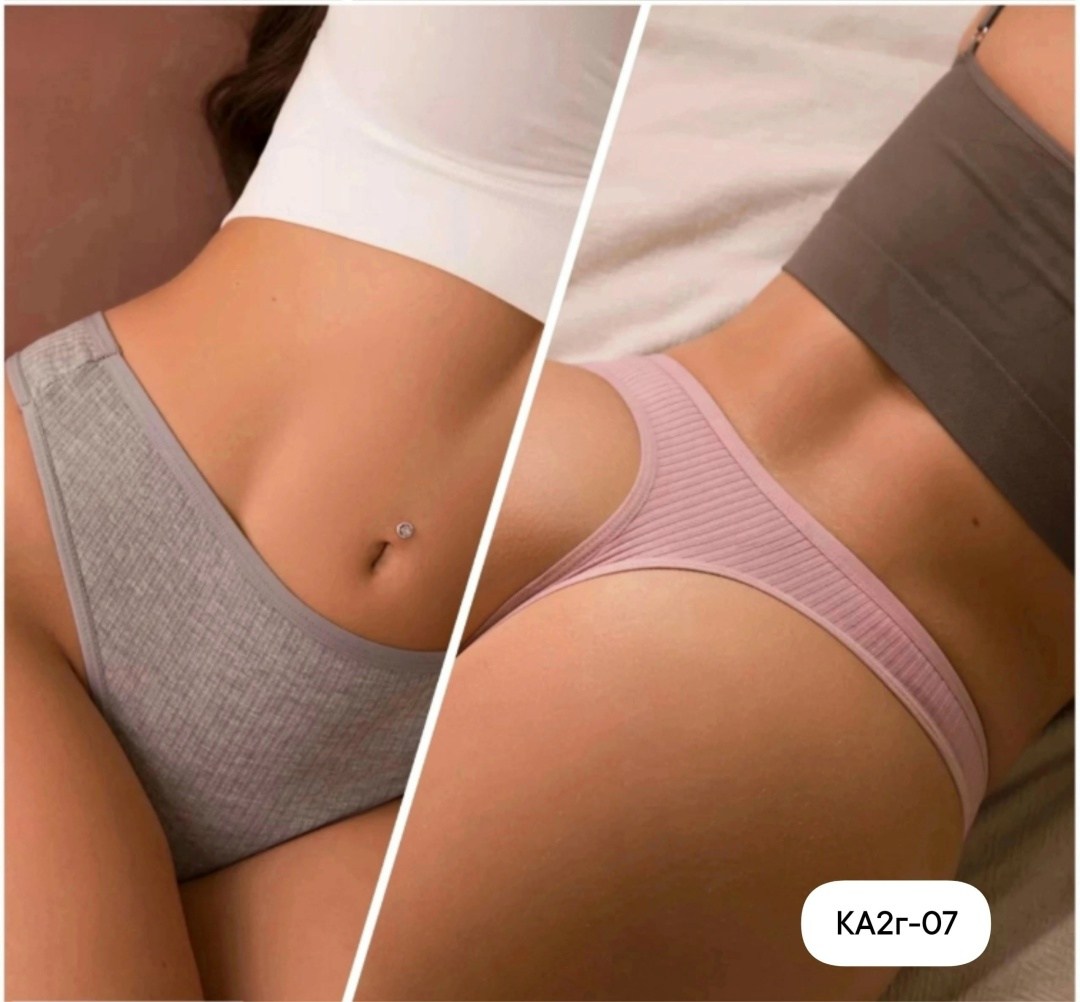 стринги комплект,комплект трусов женские,хлопковые стринги,комплект трусов стринг,комплект трусов