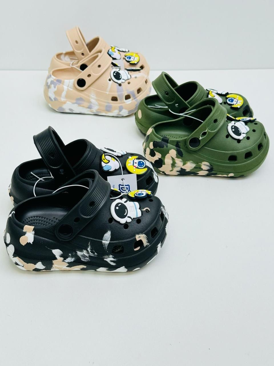 кроксы детские,кроксы для мальчика,кроксы для детей,crocs clog камо,детские сандалии
