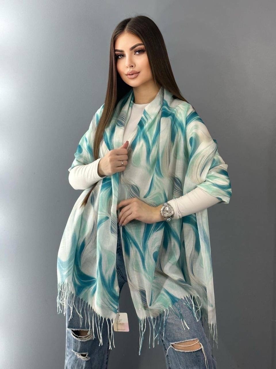 женский шарф палантин,палантин легкий,палантин,палантин тонкий,женский палантин