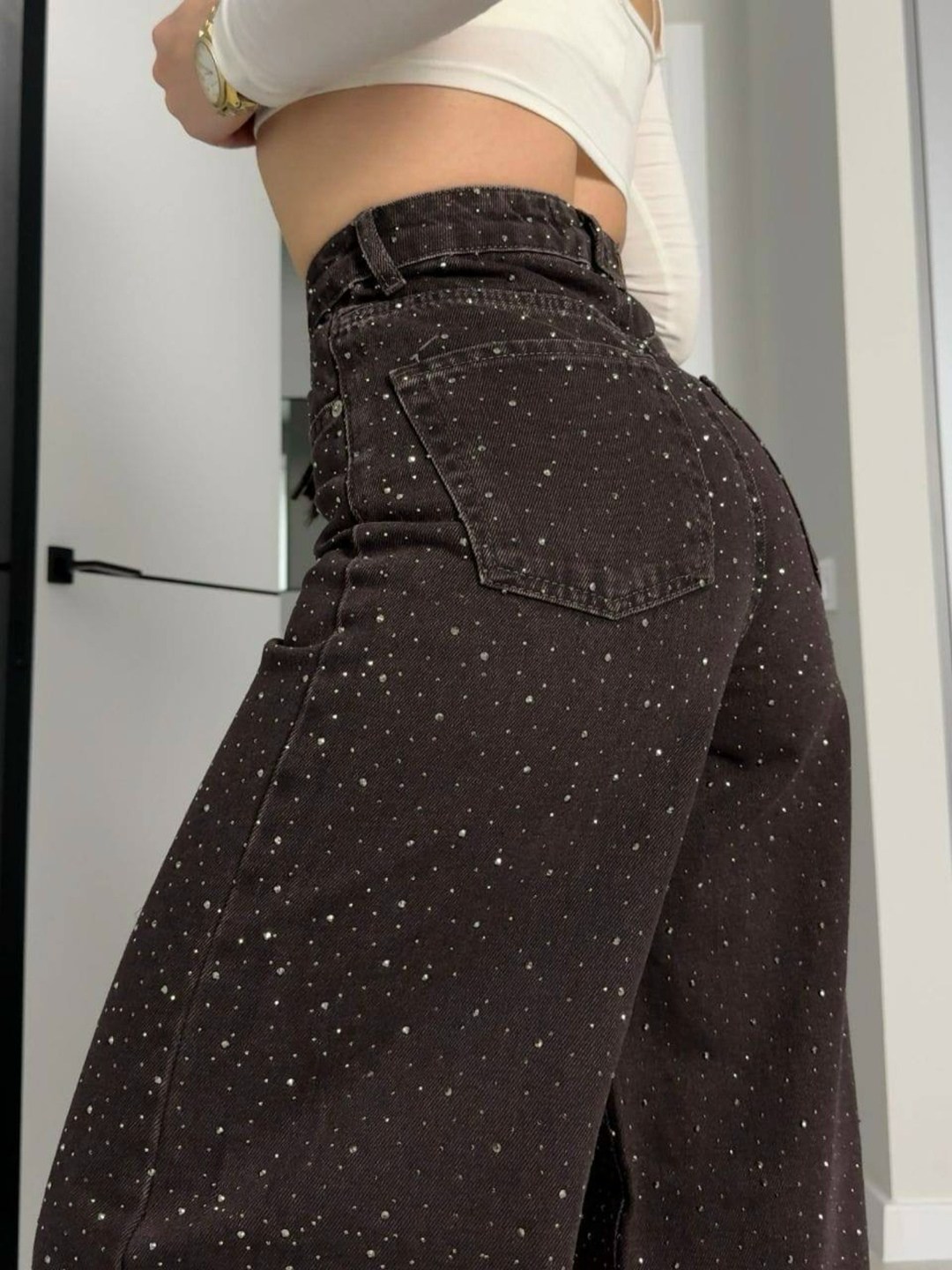 брюки с пайетками,широкие брюки с пайетками,брюки с пайетками блестящие палаццо праздничные,брюки блестящие,брюки блестящие с пайетками палаццо прямые mystic mist