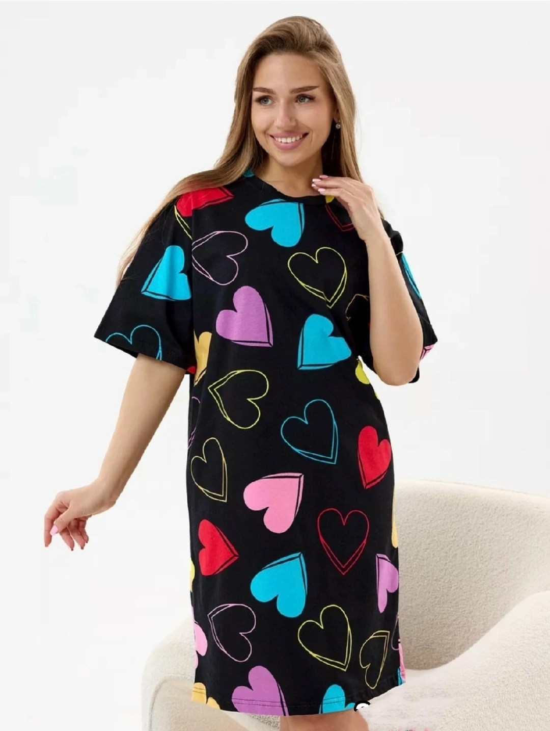 туника женская домашнее платье,платье женское туника,женская туника,домашнее платье женское,туника домашнее платье