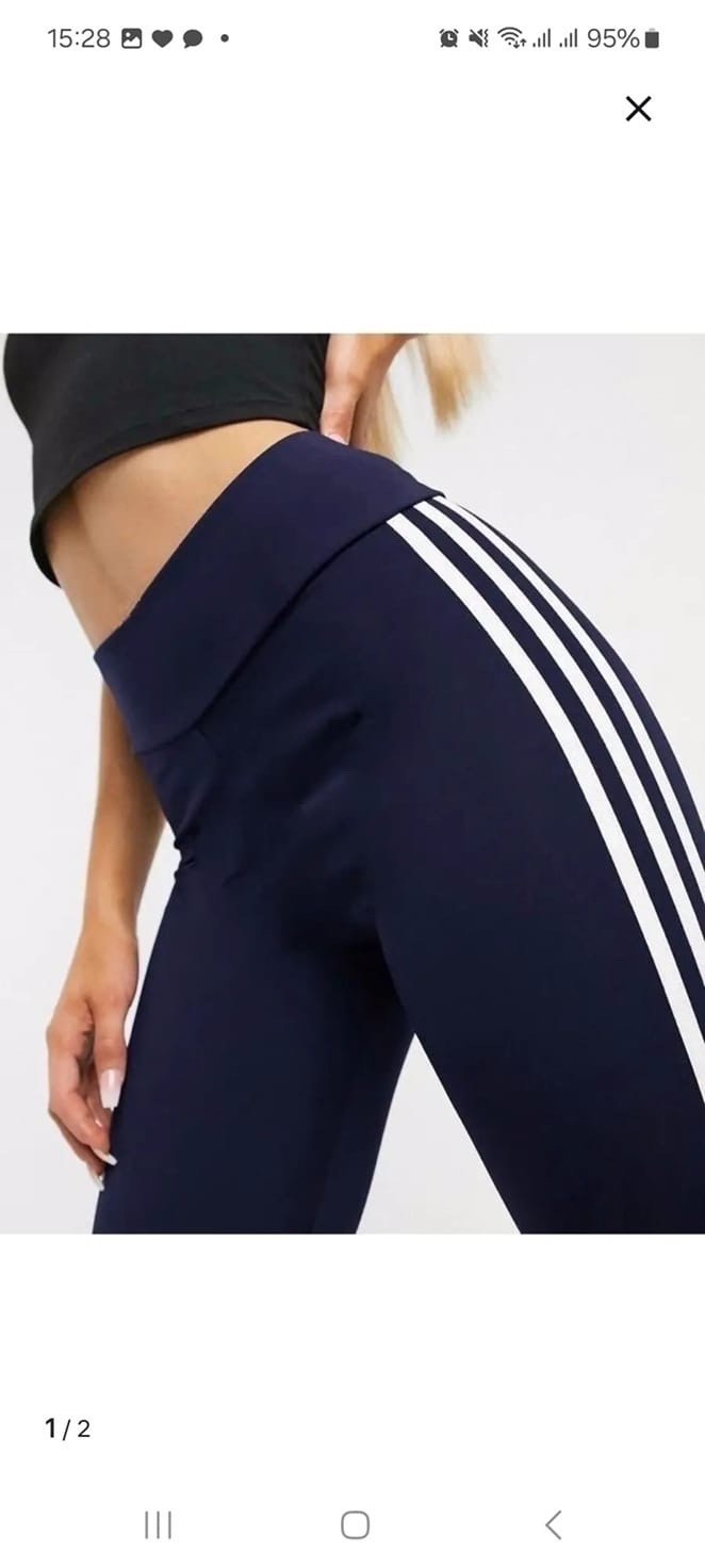 лосины адидас,лосины адидас темно синие,gl4029 легинсы адидас,леггинсы adidas,капри адидас женские