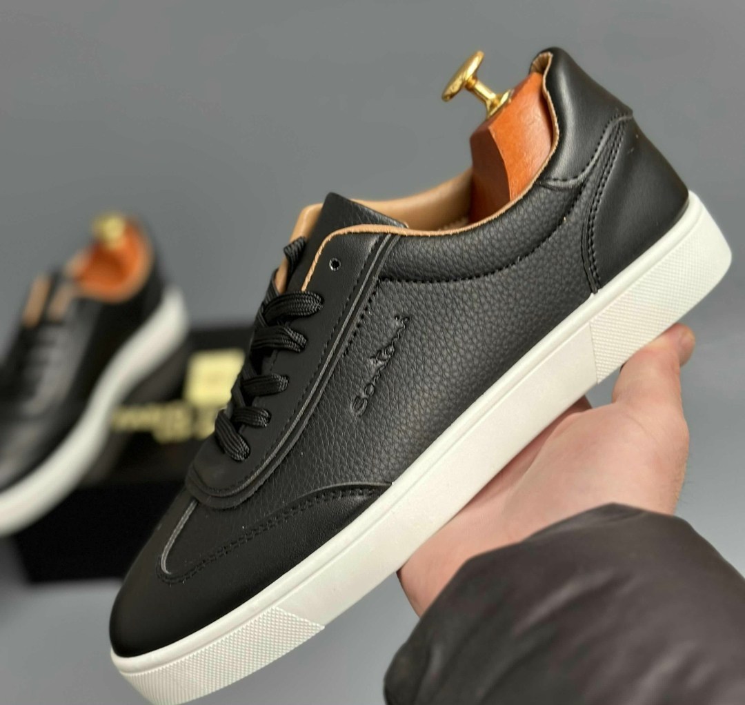 мужские кеды santoni,мужские кеды,,кеды мужские кожаные,мужские кроссовки