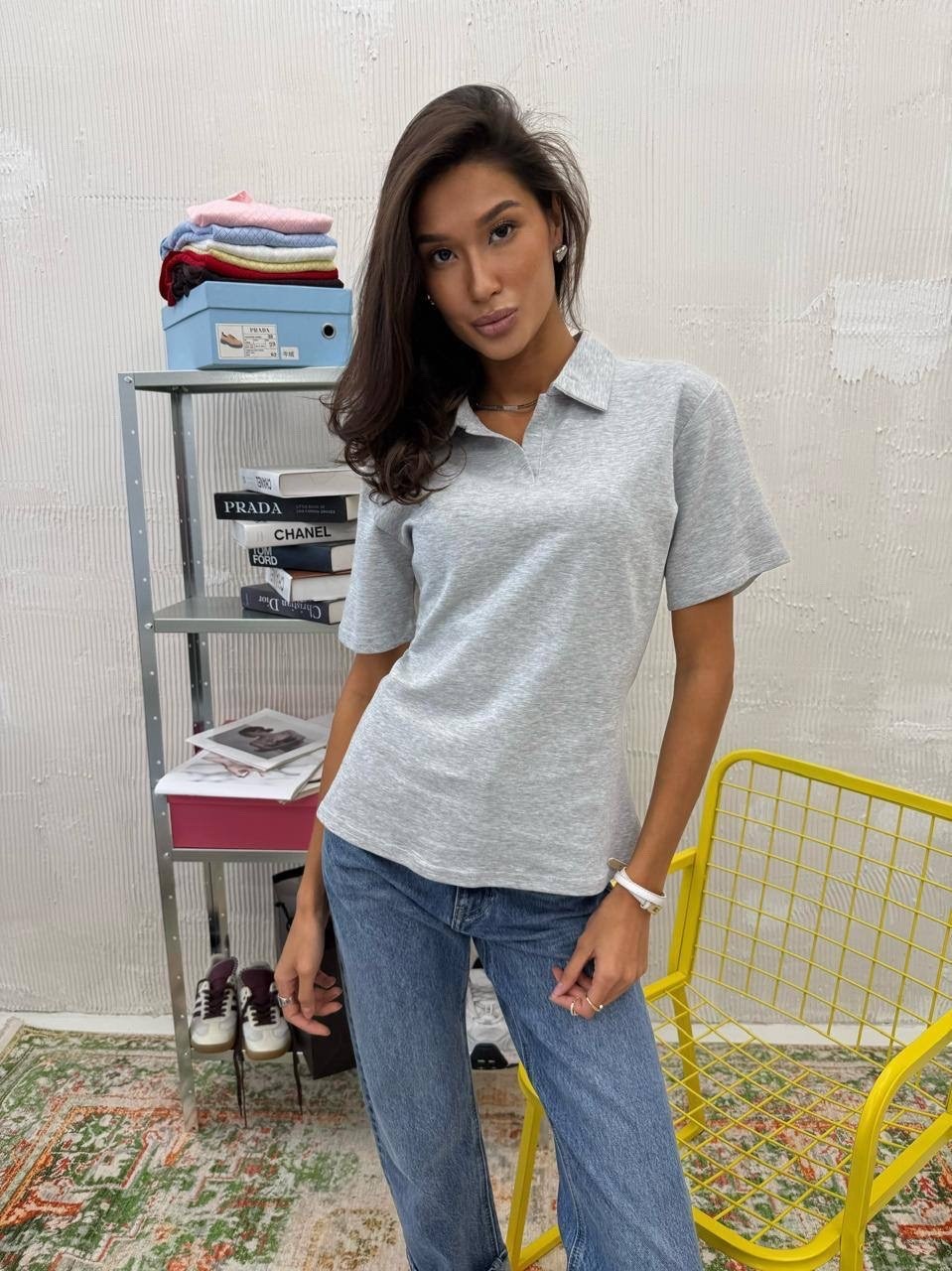 кофта поло,футболка поло женская,женская кофта,стильная кофта,женская футболка