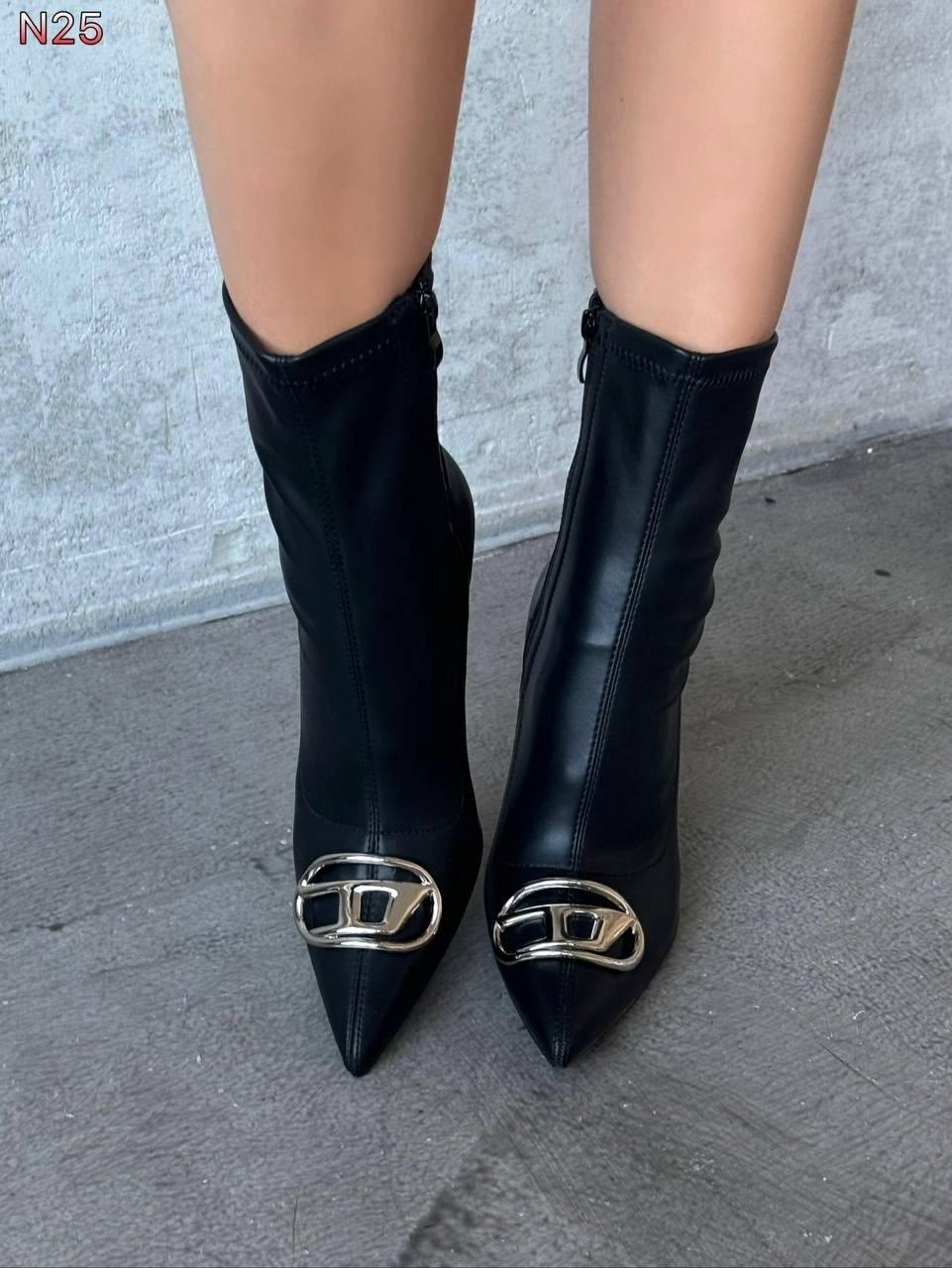 ботильоны баленсиага,женские ботильоны,ботильоны,ботильоны balenciaga,ботильоны на шпильках