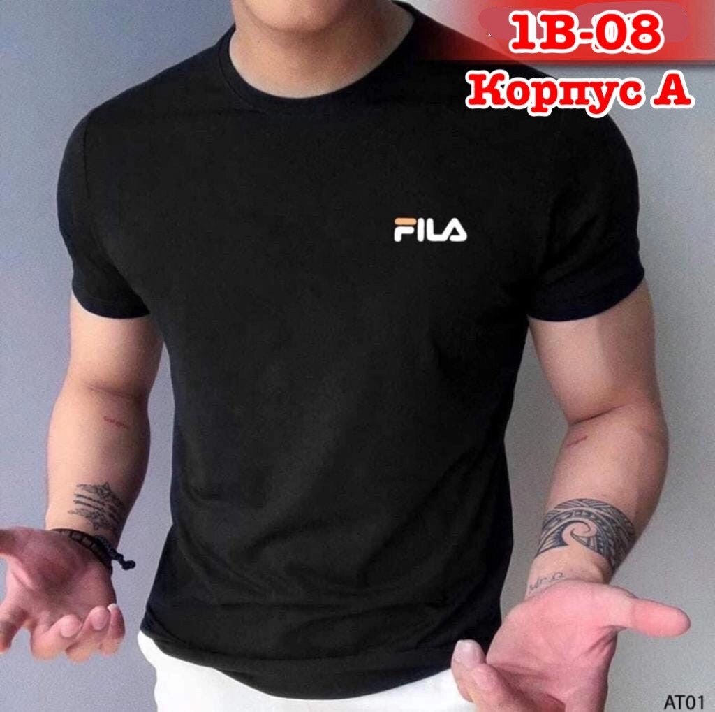 футболка мужская однотонная,мужская футболка,футболка вкс,футболка трикотажная,футболка синий