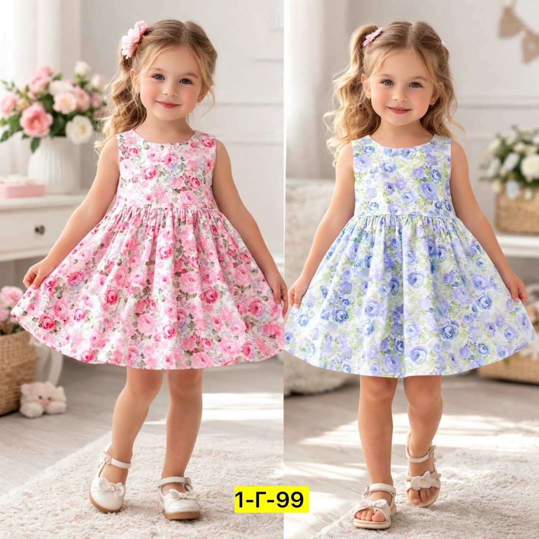 платье для девочки,платье летнее для девочки,платье с единорогами для девочек,летнее детское платье,сарафан для принцессы