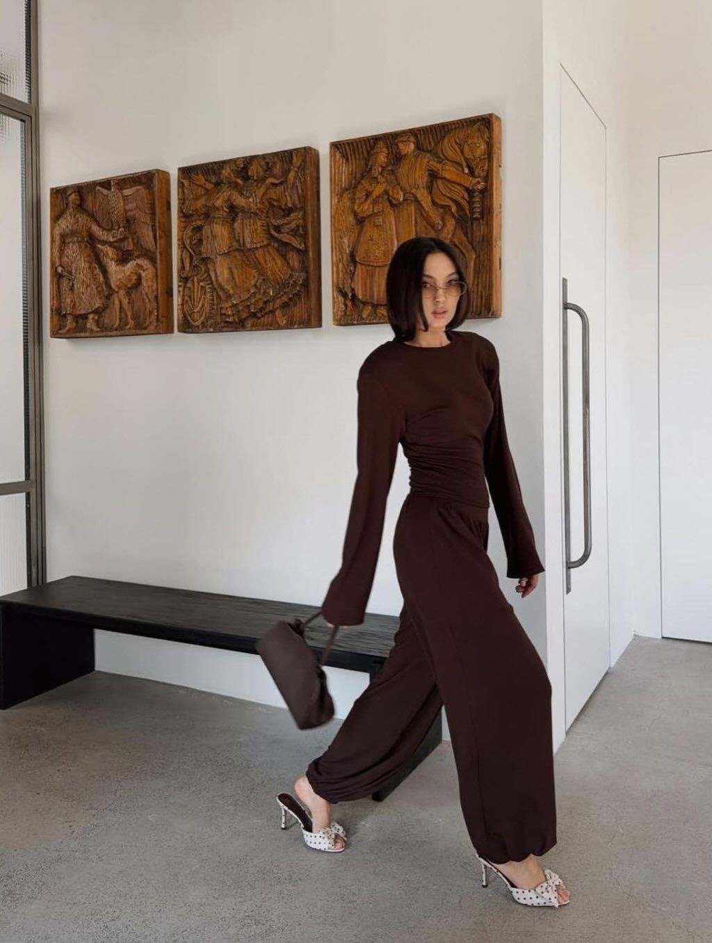 женская кофта,брючный костюм,женский костюм,костюм оверсайз,костюм