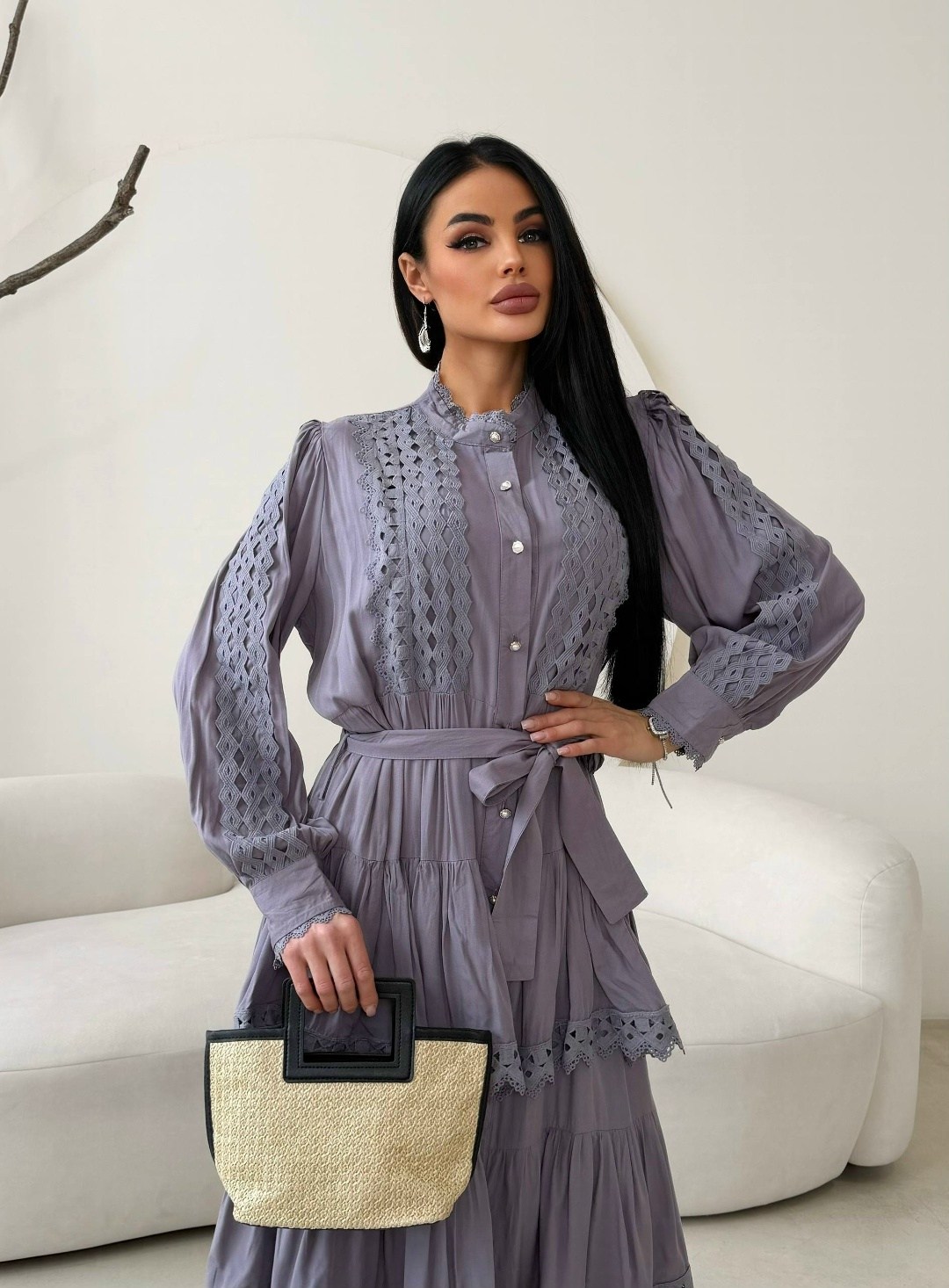 платье макси,нарядное платье,платье с оборками,женское платье,платье длинное