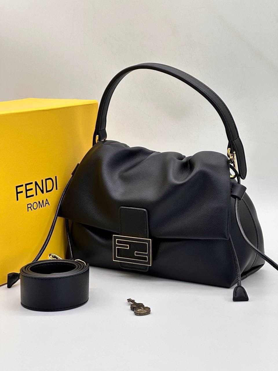 женская сумка fendi,сумка fendi,fendi сумка на плечо,фенди сумка,женская кожаная сумка fendi бежевая 27х10х8