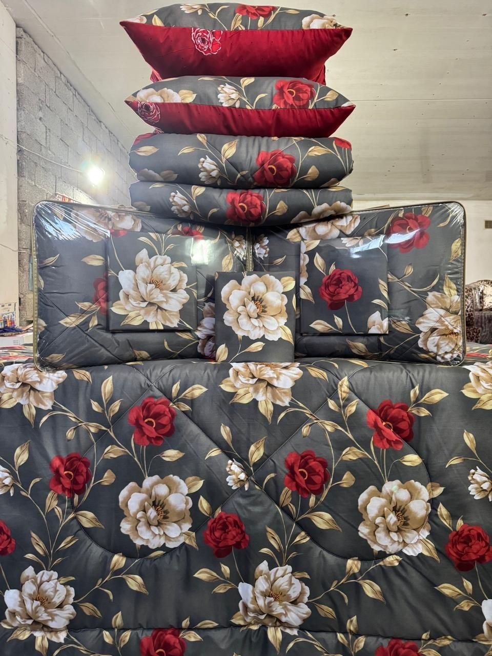 комплект постельного белья с одеялом santfair,комплект постельного белья с одеялом,комплект постельного белья с готовыми одеялами,комплект постельного белья с одеялом сатин евро,комплект постельного б