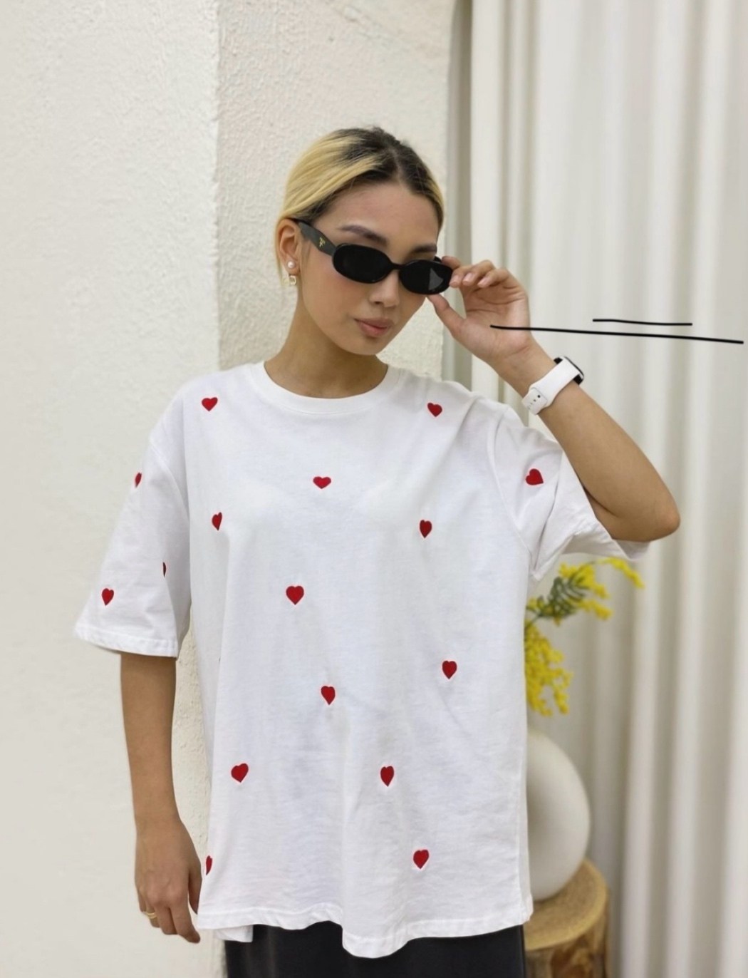 футболки женская оверсайз,женская футболка,женская футболка белая,футболка оверсайз,комплект женских футболок