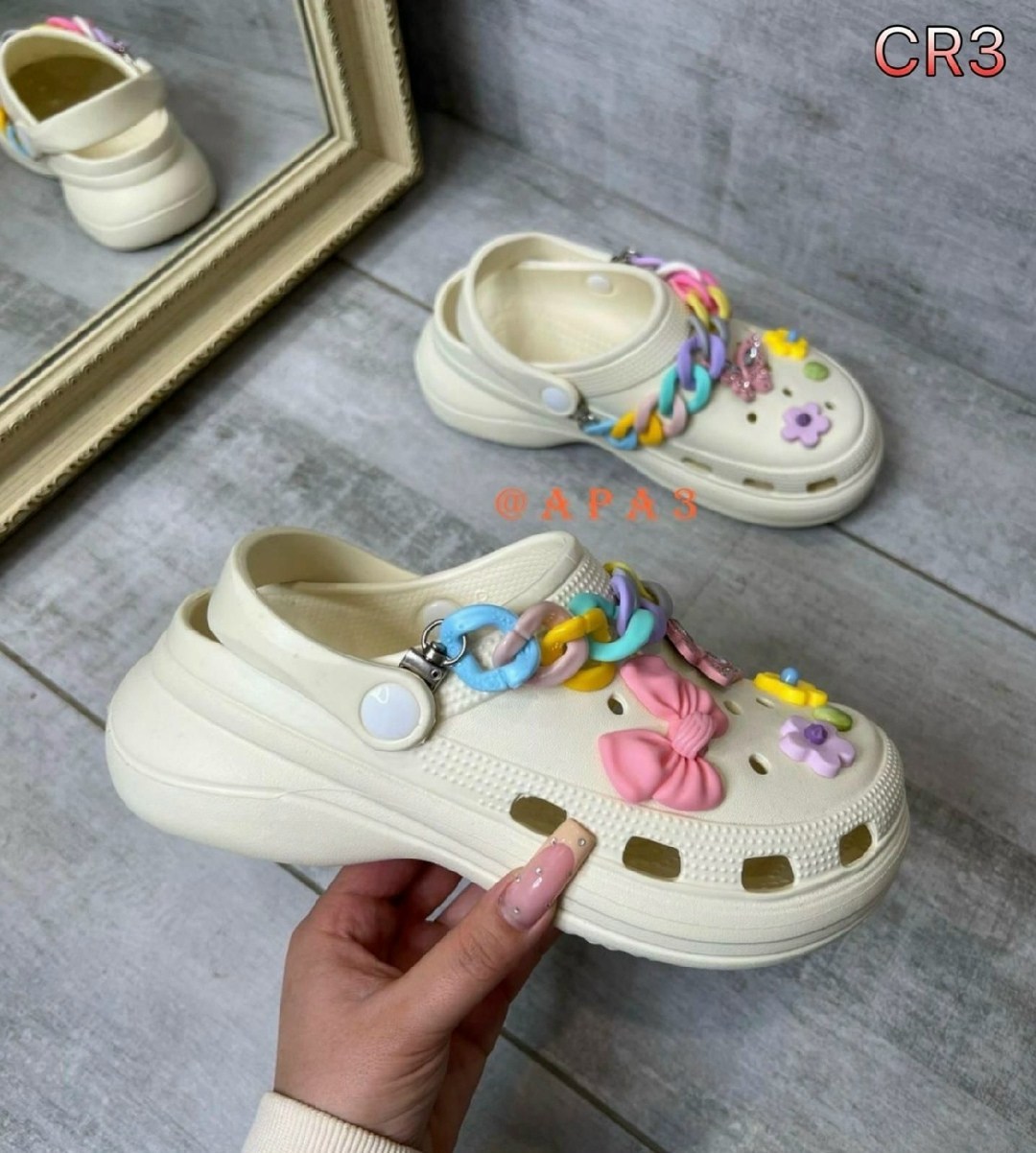 ,летняя женская ,женская ,crocs женские,женские кроксы