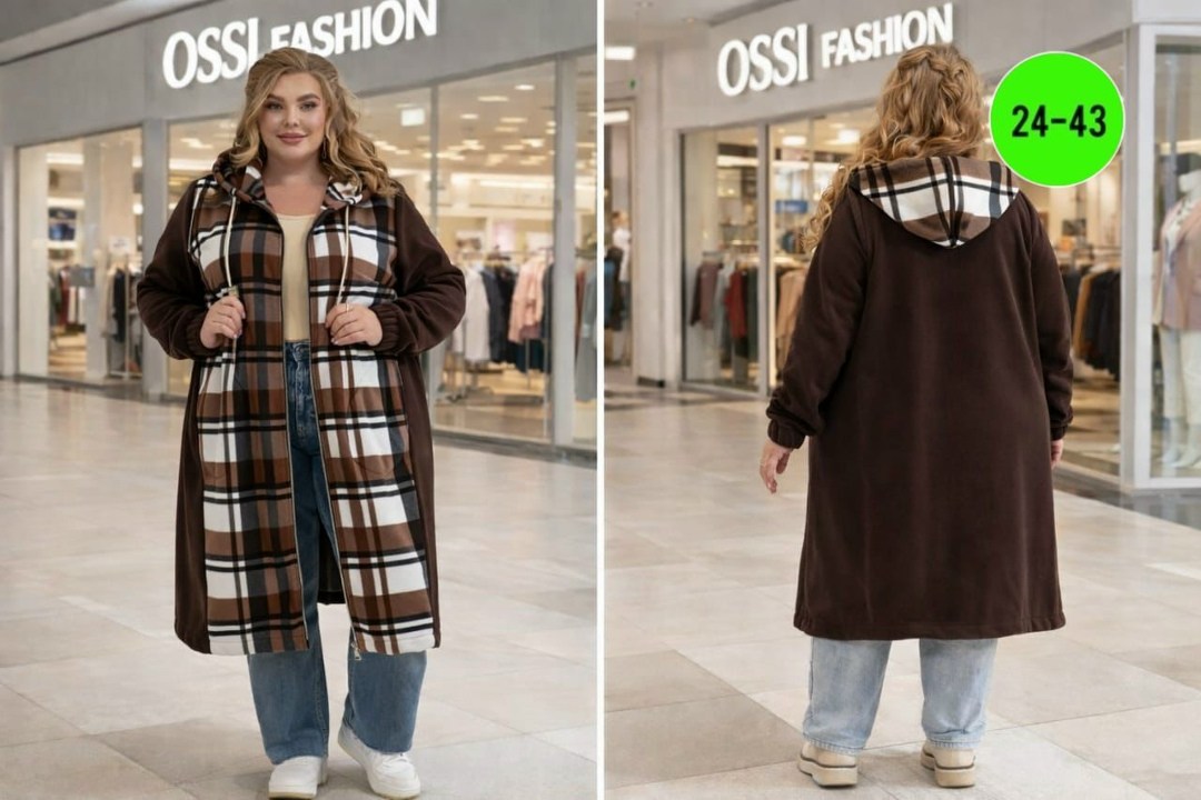 пальто комбинированное,кардиган в клетку,пальто в клетку,кардиганы для полных,женский кардиган больших размеров