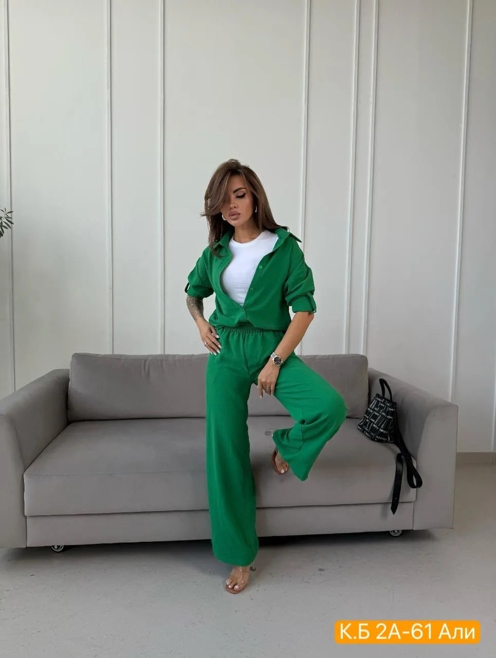 костюм с брюками,костюм двойка женская,повседневный костюм,летний костюм оверсайз gagutika,брючный костюм повседневный