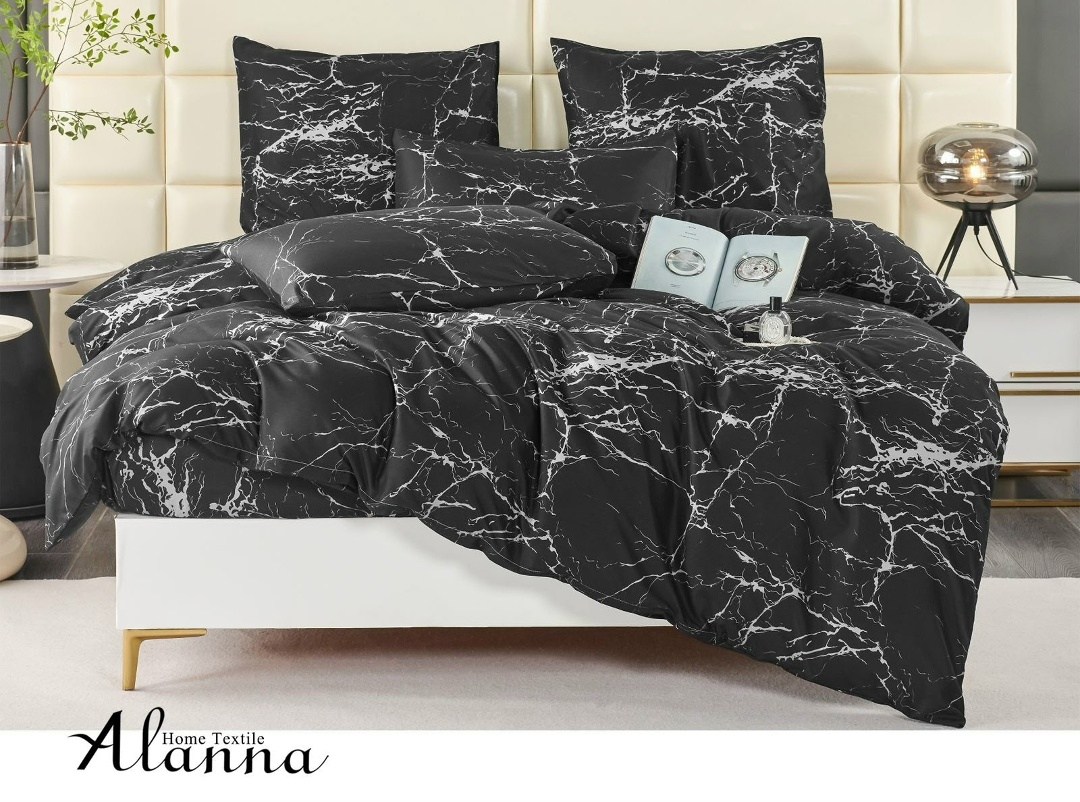 комплект постельного белья alanna,комплект постельного белья евро alanna,комплект постельного белья,комплект постельное белье евро сатин,комплект постельного белья alanna двуспальный