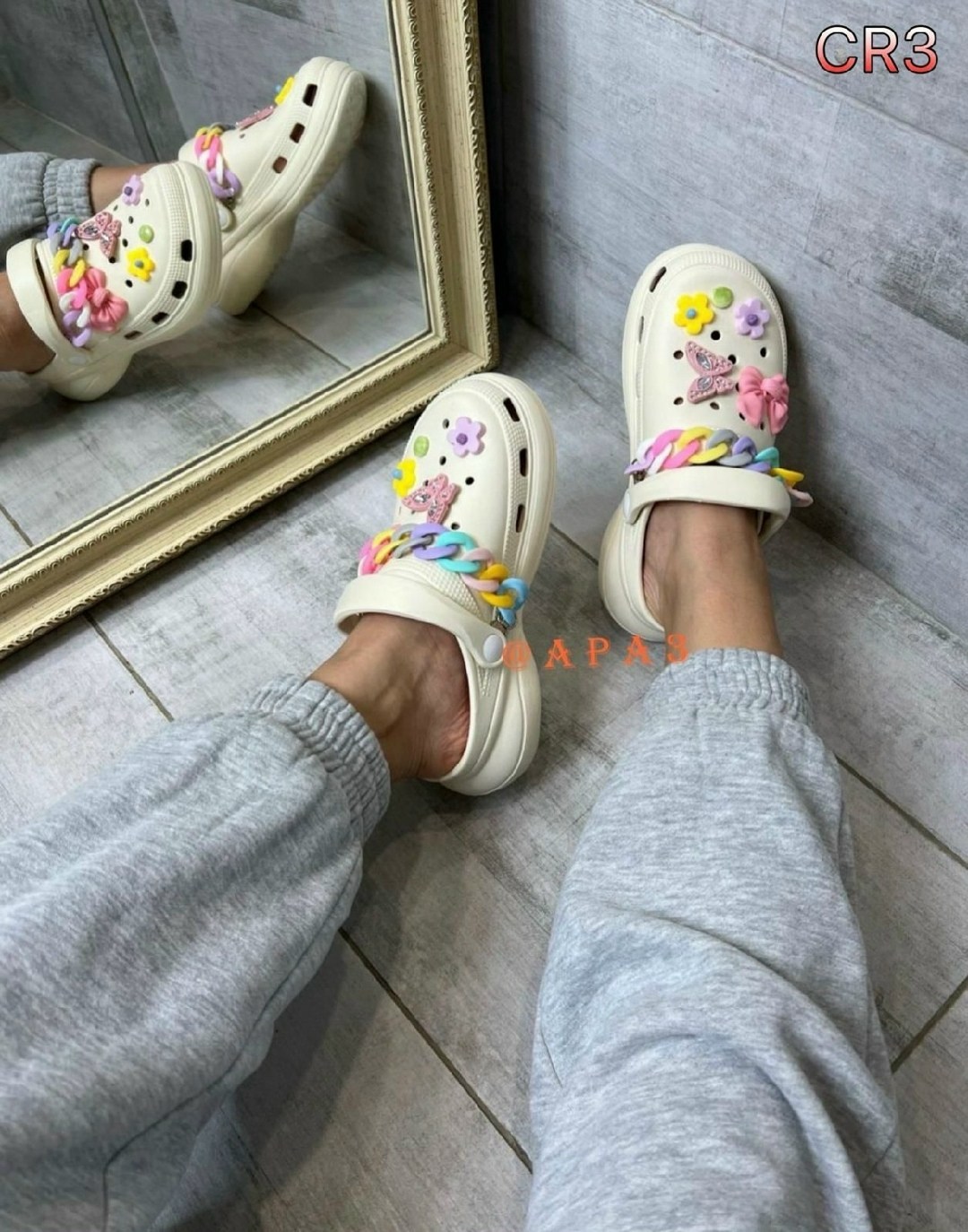 ,летняя женская ,женская ,crocs женские,женские кроксы