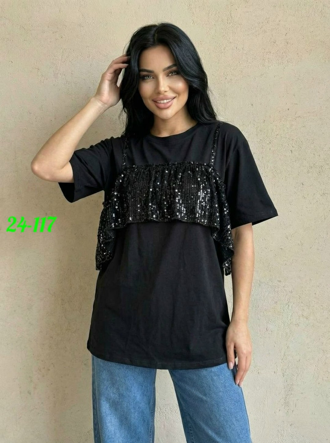 футболка с пайетками,женская футболка,нарядное платье,платье для девочки,женская футболка с пайетками