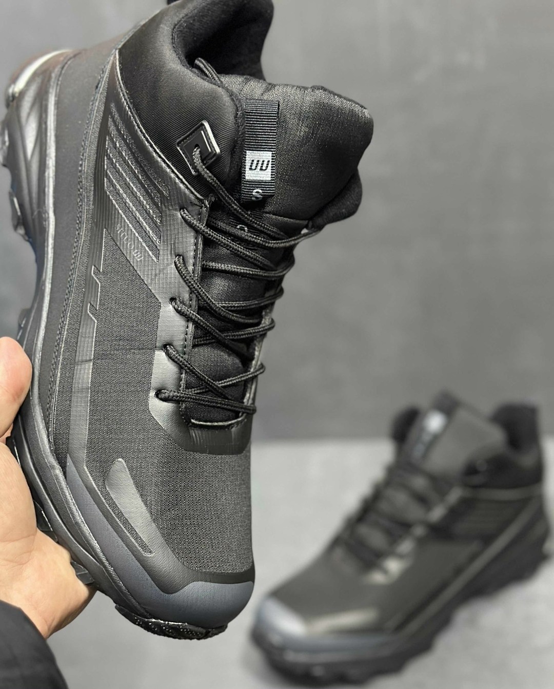 зимние кроссовки adidas,кроссовки для мужчин,термо кроссовки, мужская кроссовки,мужская