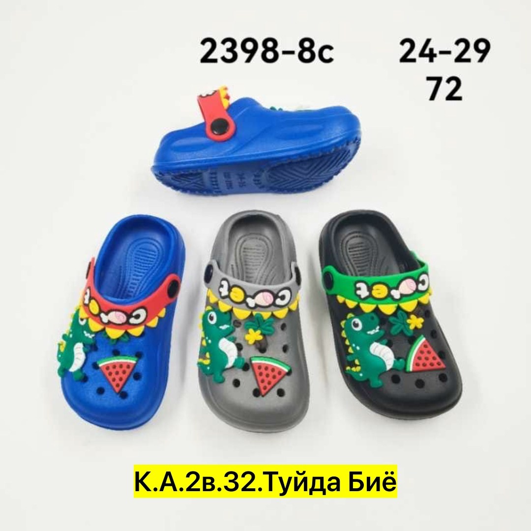 ,шлепанцы крокс,кроксы детские,кроксы сандалии, детская