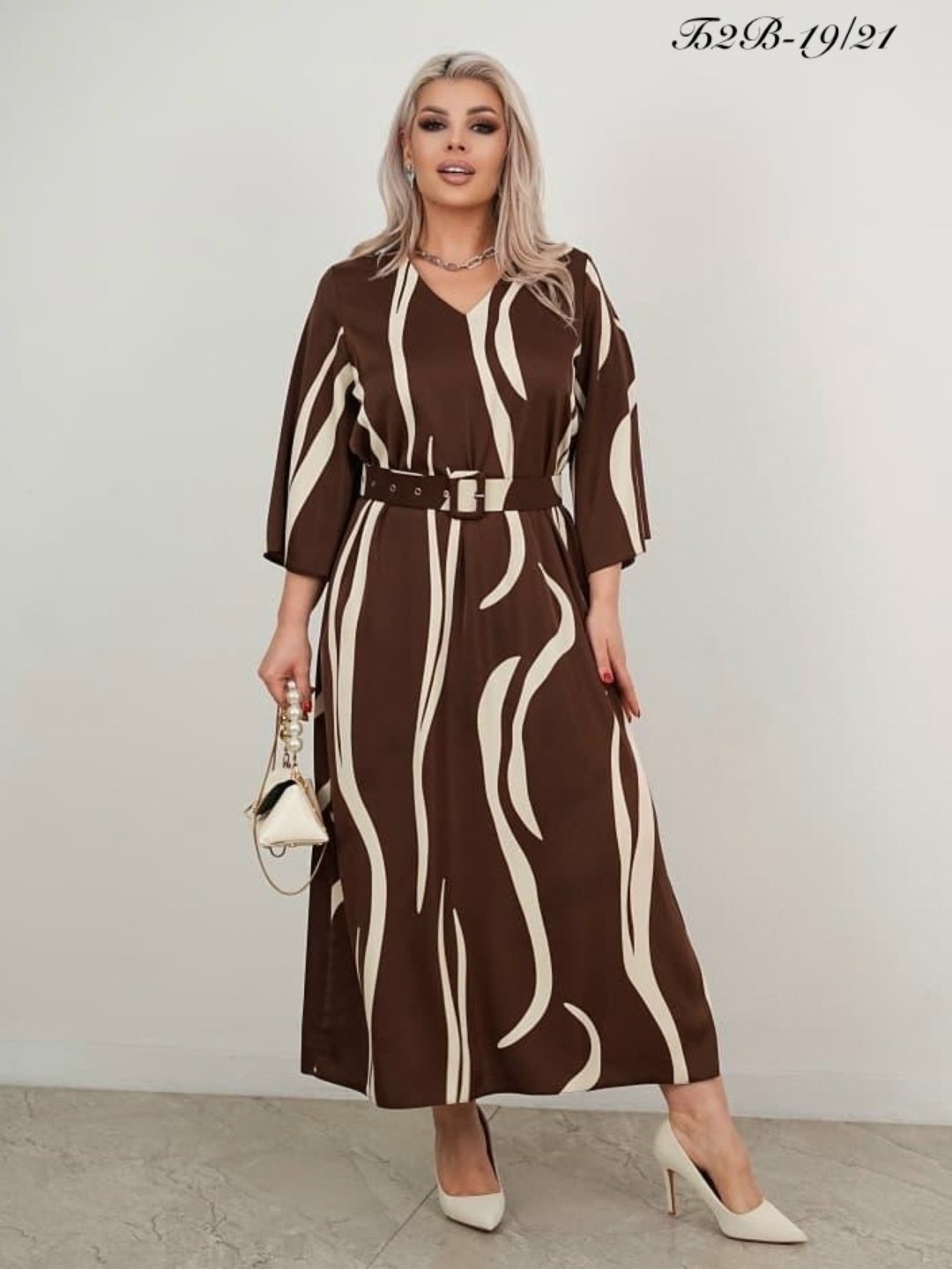 шелковое платье больших размеров vintage production 202635889,женское платье,платье,платье большие размеры,повседневные платья