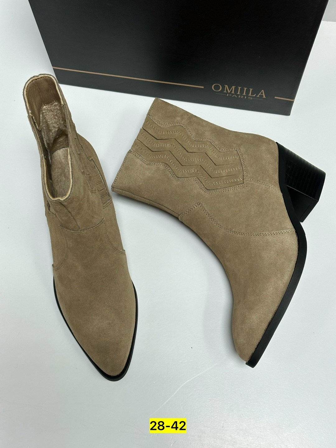 ,женские ботильоны, женская,деми замшевые полусапоги,казаки женские