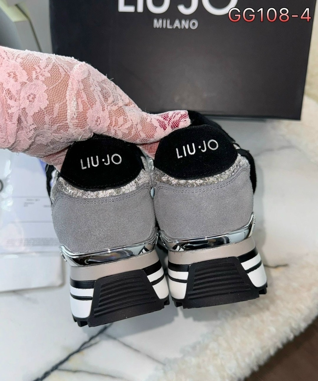 кроссовки женскиe,кроссовки,кроссовки liu jo,кроссовки женские liu jo,бежевые кроссовки