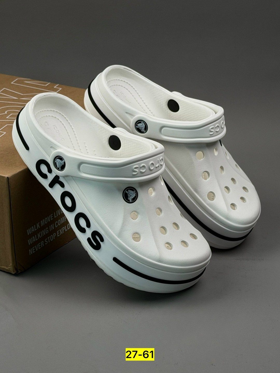 женские кроксы,сабо кроксы crocs sarah clog crocs цвет розовый персик,,сабо crocs,crocs розовые